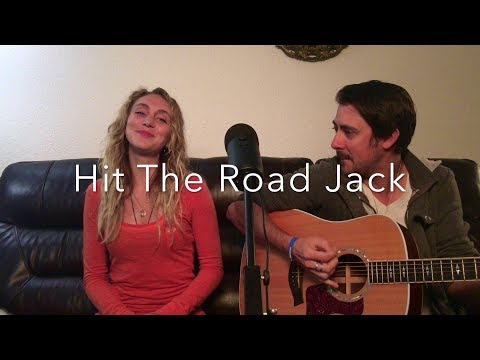 Hit The Road Jack (cover)