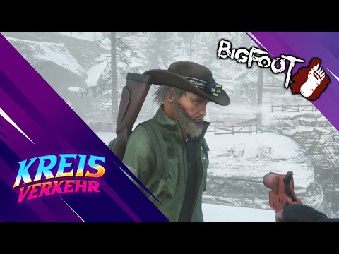 BIGFOOT 4.0 # 23 - Welches Ritual ist das richtige