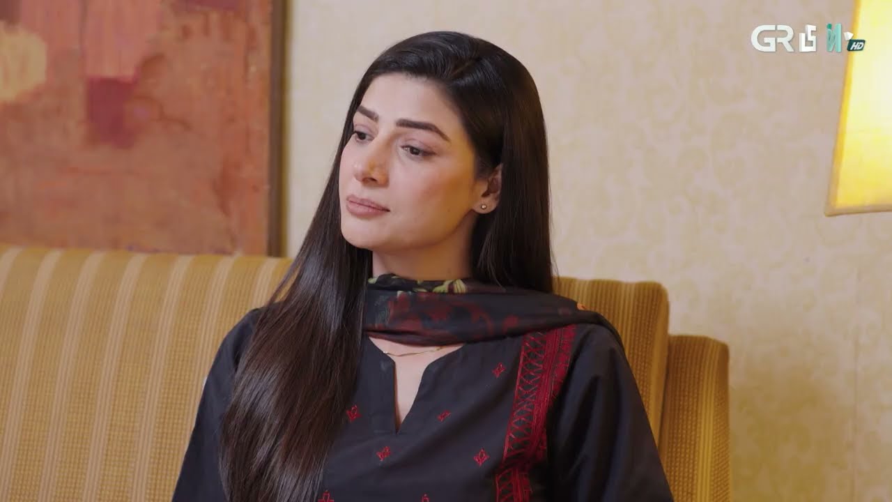 Humnava Episode 68 | Best Scene 04 | Sumaiya Bukhsh - Hunain Shahid | Green TV Entertainment