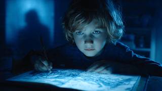 A criança que desenhava lugares reais… Sem nunca ter ido, e as pessoas desapareciam | Parte 1