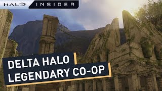 Halo 2: Anniversary (PC Flight) - Delta Halo (Legendary Co-op)