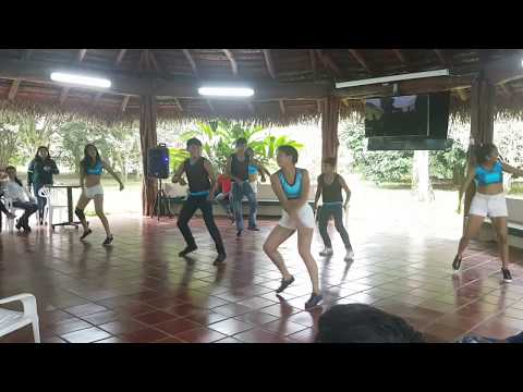 Shaggy Ft. Yandel - Bailame-Arte y Cultura Talentos(Coreografía)