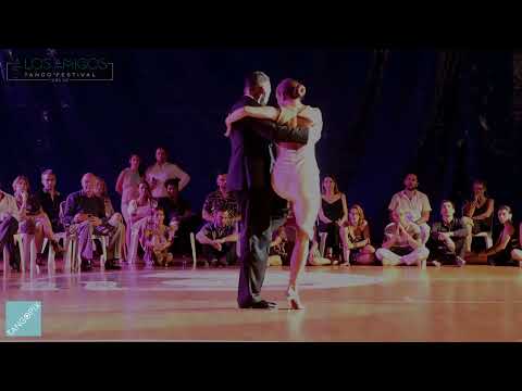 Georgia Priskou & Loukas Balokas dance Rodolfo Biaggi feat. Hugo Duval - Esperame en el cielo