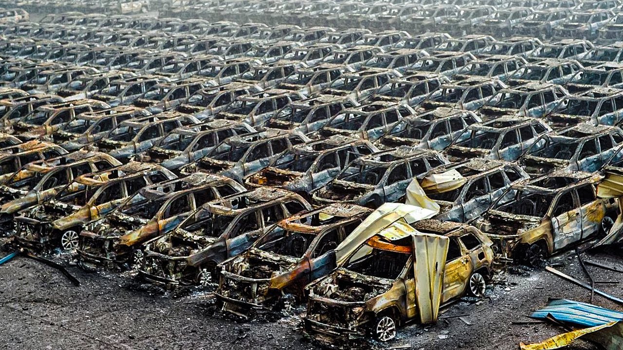 Les Fails Les Plus Chers Jamais Filmés