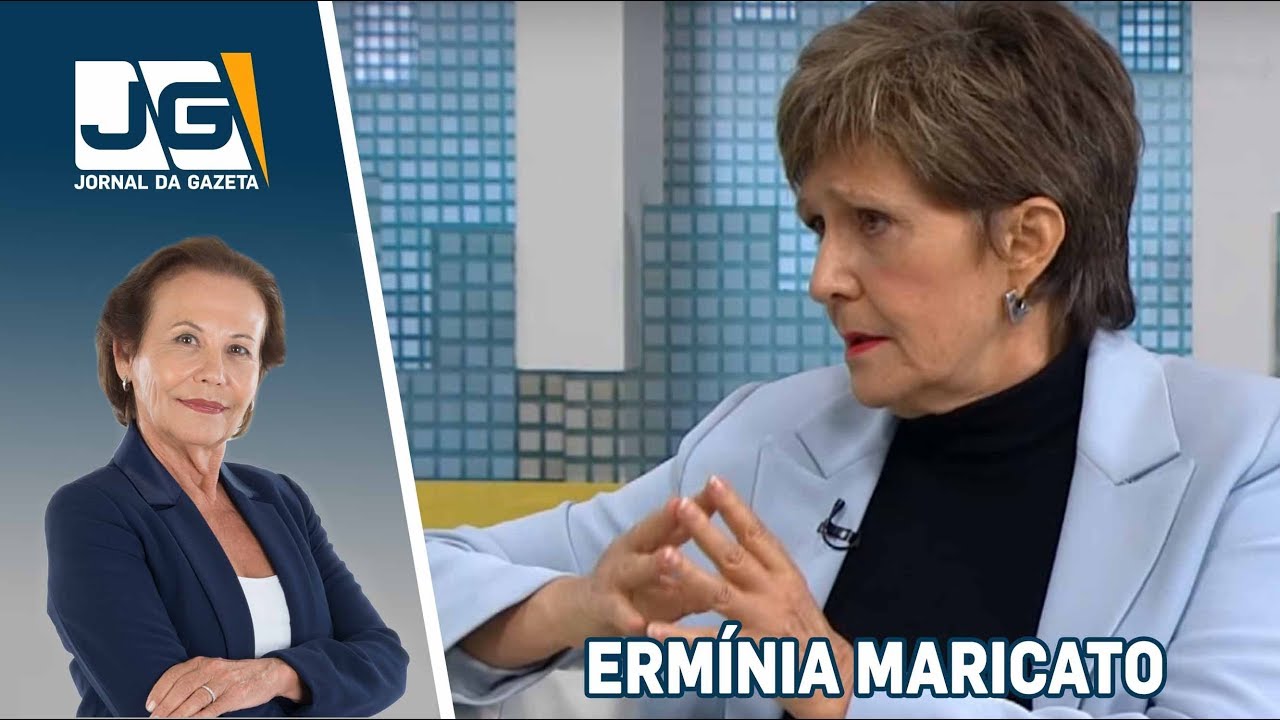 Ermínia Maricato, profª de Arquitetura/USP, fala sobre moradia popular