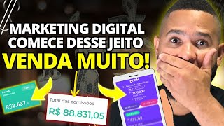 Como Começar no MARKETING DIGITAL em 2024 - Guia Completo PARA INICIANTES [Dinheiro Online]