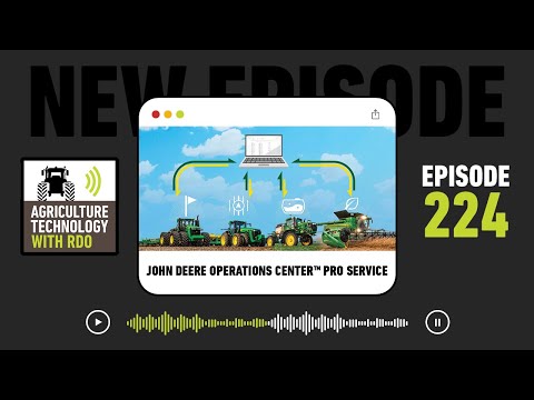 New from John Deere: Understanding John Deere Operations Center™ PRO Service