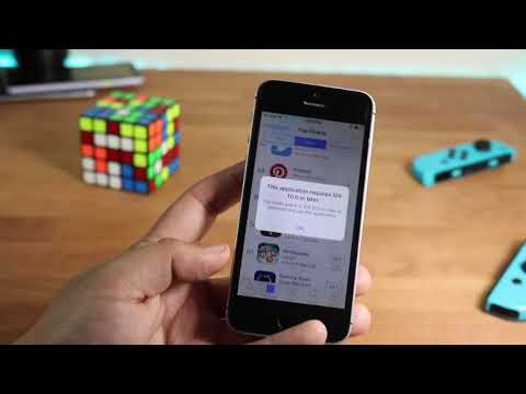 How To Install Unsupported Apps On iOS 11/ iOS 10 / iOS 9 /iOS 8