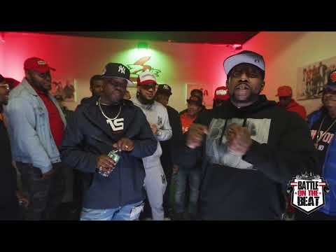 Fettuccine20 vs Mic Burna