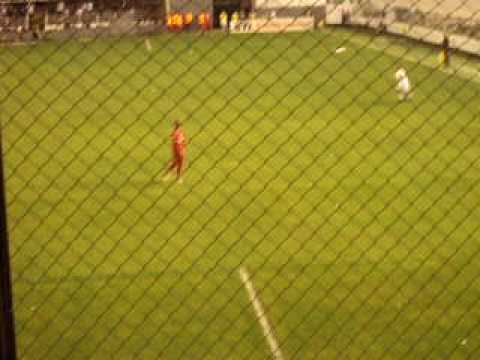 3º gol do Santos no jogo Santos 3x3 Internacional