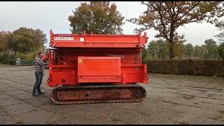 Holland Lift 105DL22 scissor lift for sale image 5 Holland Lift 105DL22 scissor lift image 5