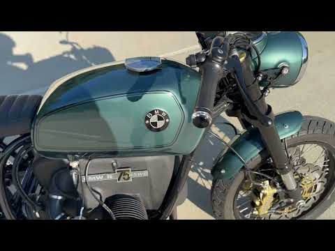 PCARMARKET Auction: Start Up - 1977 BMW R100RS