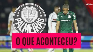 "SE O ABEL TINHA QUE POUPAR EM ALGUM JOGO ERA NESSE CONTRA O BOTAFOGO!", AFIRMA LÉO JENS | PALMEIRAS
