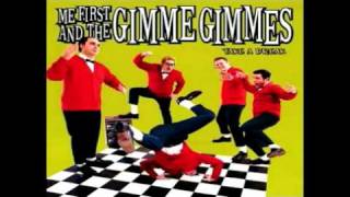 Me First and the Gimme Gimmes - I believe I can fly (HQ)