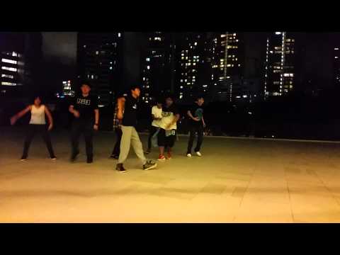 150508 Kpop Dance Off Vol 63: VIXX - Error