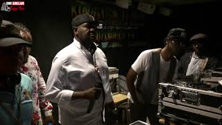 Live & Direct In Full Effect: King Jammys ft Bunny General,  Shinehead, Mr Williamz, & more 2018