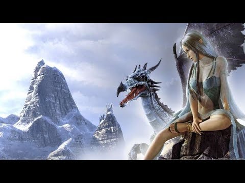 SpellForce: The Breath of Winter. #11. Путь к Сердцу Зимы