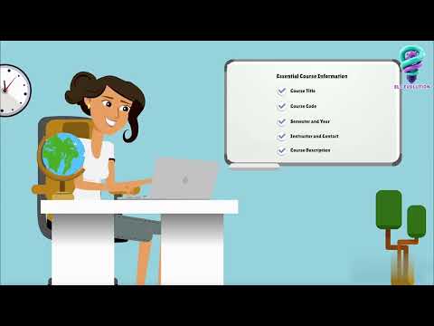 COURSE DESIGN - 1 COURSE OVERVIEW