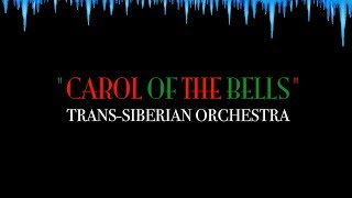 Carol of the Bells Bucket Drumming Cover