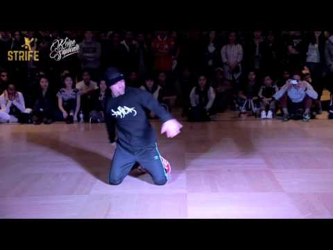 Amida vs Hoodz | Reign Supreme 2015 | Strife | Top 8