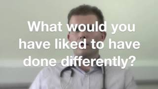 A career in medicine as a foundation year two doctor - Chris Ball