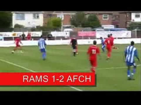Ramsgate FC 1-2 AFC Hornchurch