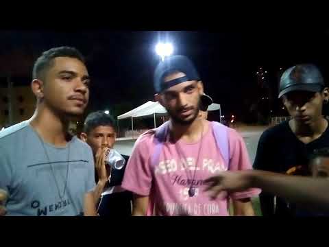 BATALHA DA GUILD 12°Edição Hachi e Théo Vs Cabeça e Rato 1Fase