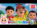 Re Mama O Mama Re रे मामा ओ मामा रे More Popular Hindi Nursery Rhymes Bunn