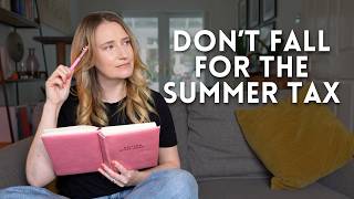 10 specific frugal tips for summer that save thousands