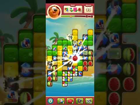 Toon Blast Level 6811