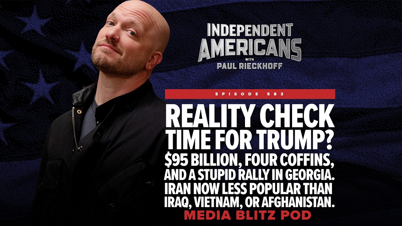 Reality check for Trump: $95 billion, four coffins, and a Georgia rally