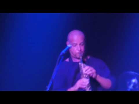 Incognito - That's the Way of the World (end) - live @ JAZZNOJAZZ in Zurich 02.11.2018