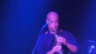 Incognito - That&#39;s the Way of the World (end) - live @ JAZZNOJAZZ in Zurich 02.11.2018