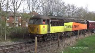 Ribble Spring Diesel Gala 23rd March 2019
