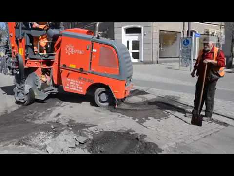 Vollsperrung für Sanierungsarbeiten