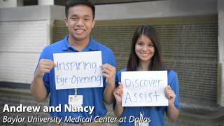 Why I Volunteer at Baylor Scott & White Health – North Texas