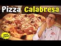 PIZZA DE CALABRESA MARAVILHOSA