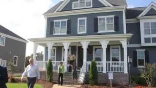 preview picture of video 'Coastal Victorian Cottage Model- 87 Alexandria Way, Founders Pointe'