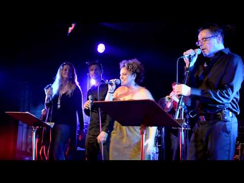 Blue desert project feat. Frank Ådahl and Laila Adele (Aint no mountain)