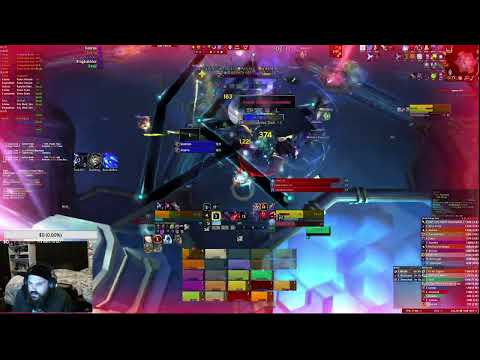 Heroic Rygelon Kill | Blood DK/ Raid Lead Pov