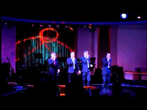 AquaFellas -  Java Jive - Celebrity Summit 2012