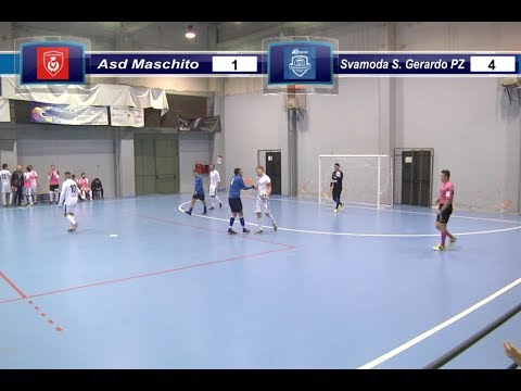 Gol Parade ASD Maschito vs  Svamoda (1-4)