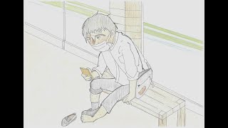 五月雨さんと打ち合わせ