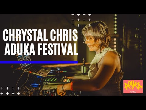 Chrystal Chris at Aduka Festival 2019 | Kliemannsland