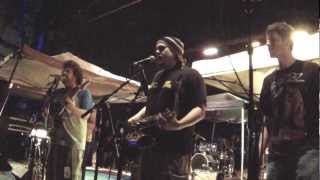 Ashes of Babylon @ Wildfire Reggae & Arts Festival 2013