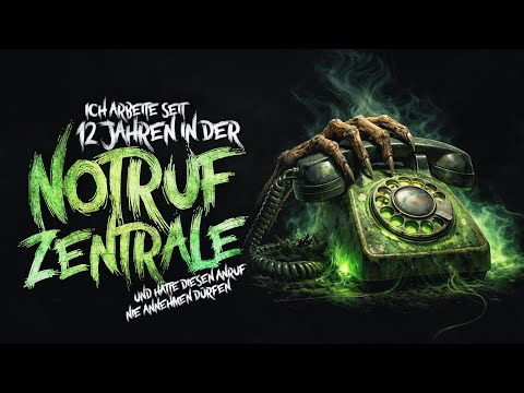 Nimm den Anruf nicht an! ◈ Creepypasta german Creepypasta Deutsch [Horror Geschichte Hörbuch]