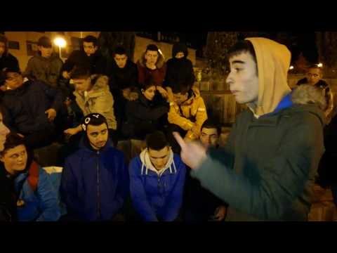 Cicra vs Pessi (Octavos) #BeatBattle