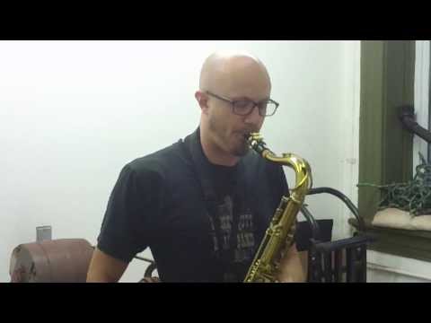 Ben Reece Plays Bob Sheppard Sig. 7* on Mark VI