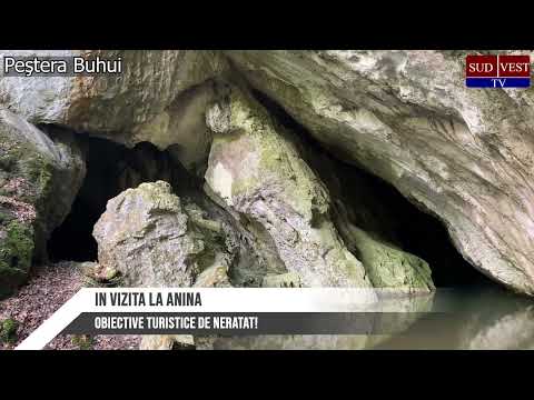 In vizita la Anina - Obiective turistice de neratat!