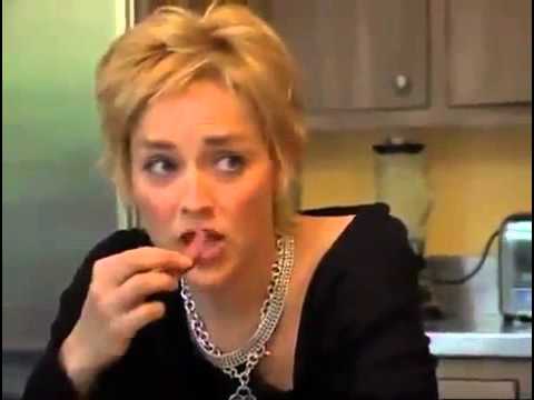 Sharon Stone meets Garry Shandling Part 1 of 2